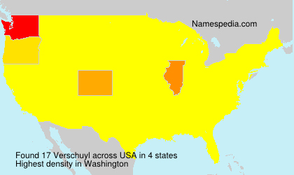 Verschuyl Verschuyl
