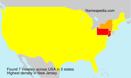 Veseley Veseley