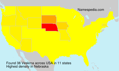 Veskrna Veskrna