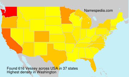 Vessey Vessey