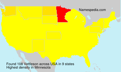 Vettleson Vettleson