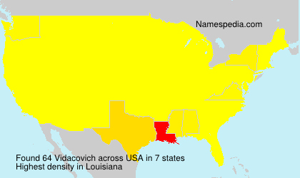 Vidacovich Vidacovich