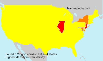 Vidgop Vidgop