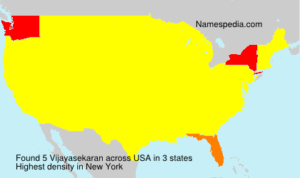 Vijayasekaran Vijayasekaran