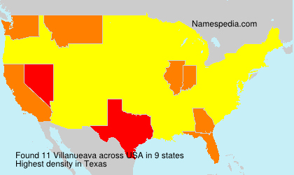 Villanueava Villanueava
