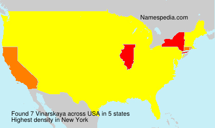 Vinarskaya Vinarskaya