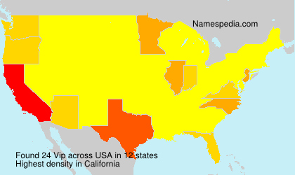 Surname Vip in USA Surname Vip in USA