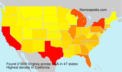 Virginia Virginia