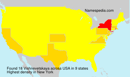 Vishnevetskaya Vishnevetskaya