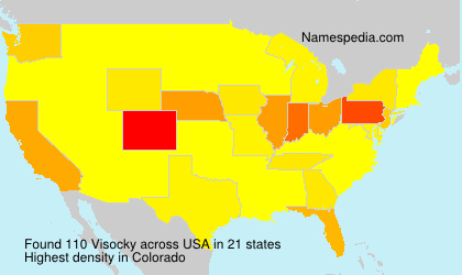 Visocky Visocky
