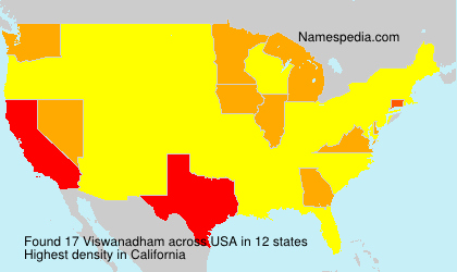 Surname Viswanadham in USA Surname Viswanadham in USA