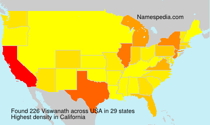 Surname Viswanath in USA Surname Viswanath in USA