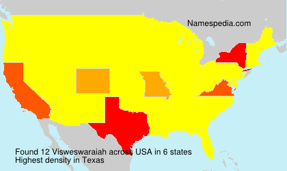 Visweswaraiah Visweswaraiah