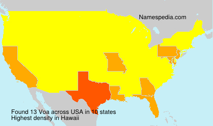 Voa Voa