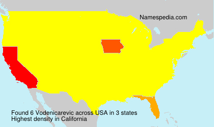 Vodenicarevic Vodenicarevic