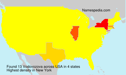 Vodovozova Vodovozova