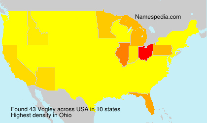 Vogley Vogley
