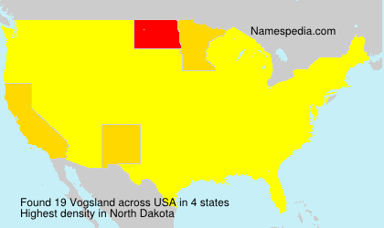 Vogsland Vogsland