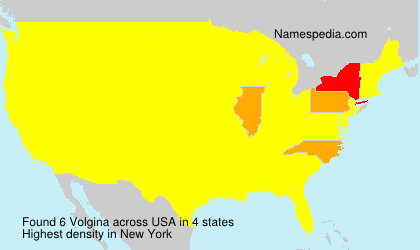 Volgina Volgina
