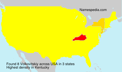 Volkovitskiy Volkovitskiy