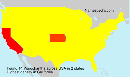 Vongchantha Vongchantha