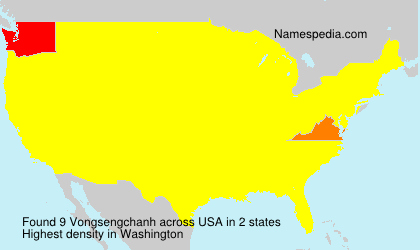 Vongsengchanh Vongsengchanh