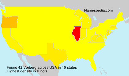 Vorberg Vorberg