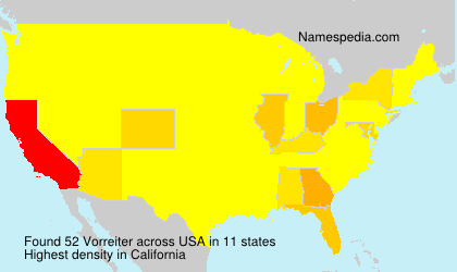 Vorreiter Vorreiter