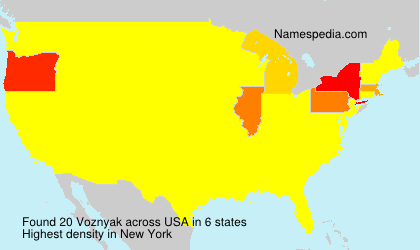 Voznyak Voznyak