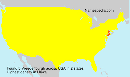 Vreedenburgh Vreedenburgh