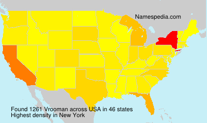 Vrooman Vrooman