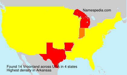 Vroonland Vroonland