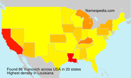 Vujnovich Vujnovich