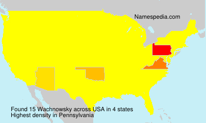 Wachnowsky Wachnowsky