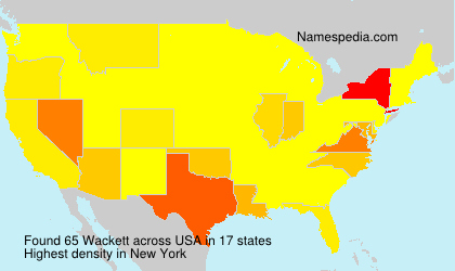 Wackett Wackett