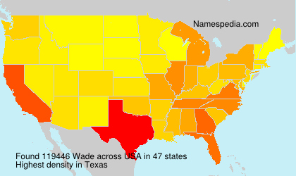 Wade Wade