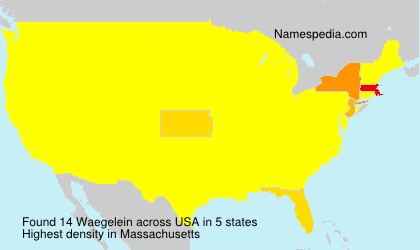 Waegelein Waegelein