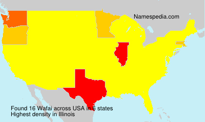 Wafai Wafai