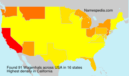 Wagenhals Wagenhals
