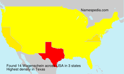 Wagenschein Wagenschein