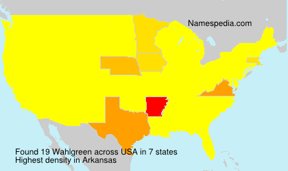Wahlgreen Wahlgreen