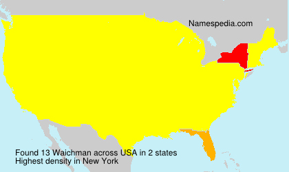 Waichman Waichman