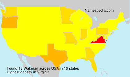 Wakman Wakman