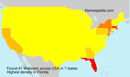 Wakstein Wakstein