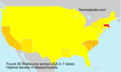 Walbourne Walbourne