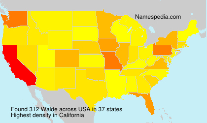 Walde Walde