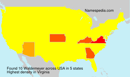 Waldemeyer Waldemeyer