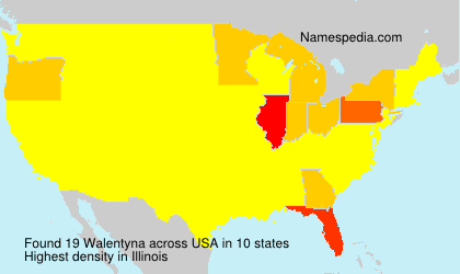 Walentyna Walentyna
