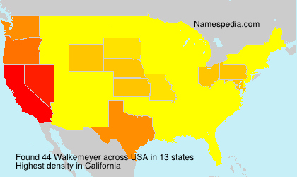 Walkemeyer Walkemeyer