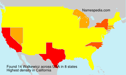 Walkewicz Walkewicz